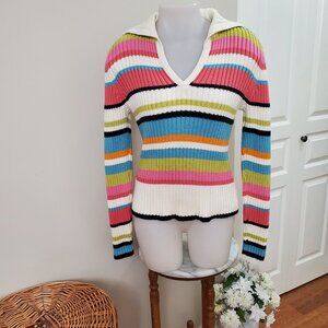 Tommy Hilfiger striped sweater Merium